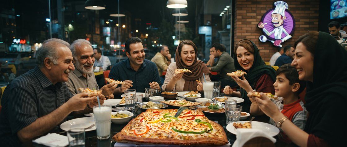 دورهمی کوکودژ