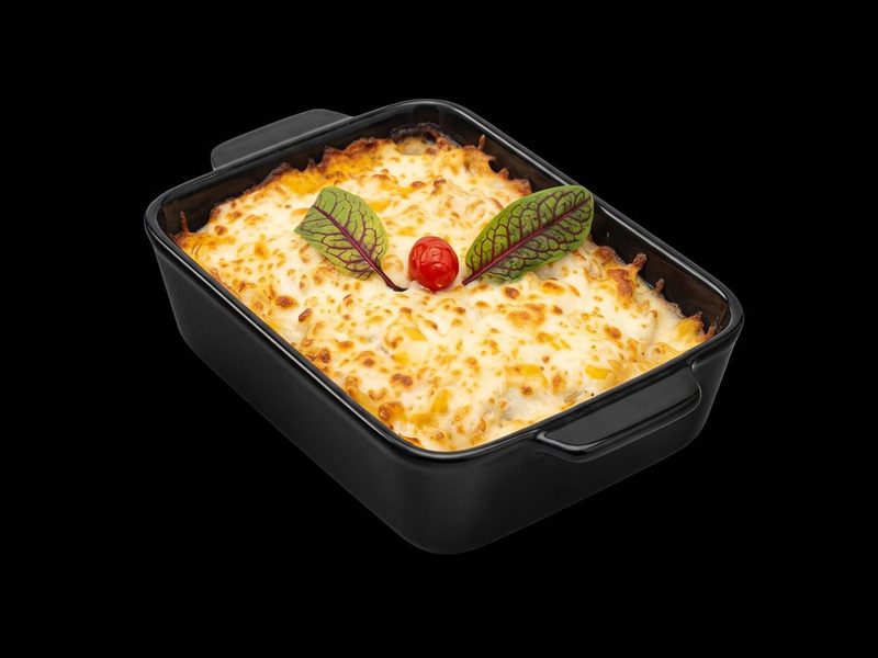پاستا چیکن آلفردو تنوری