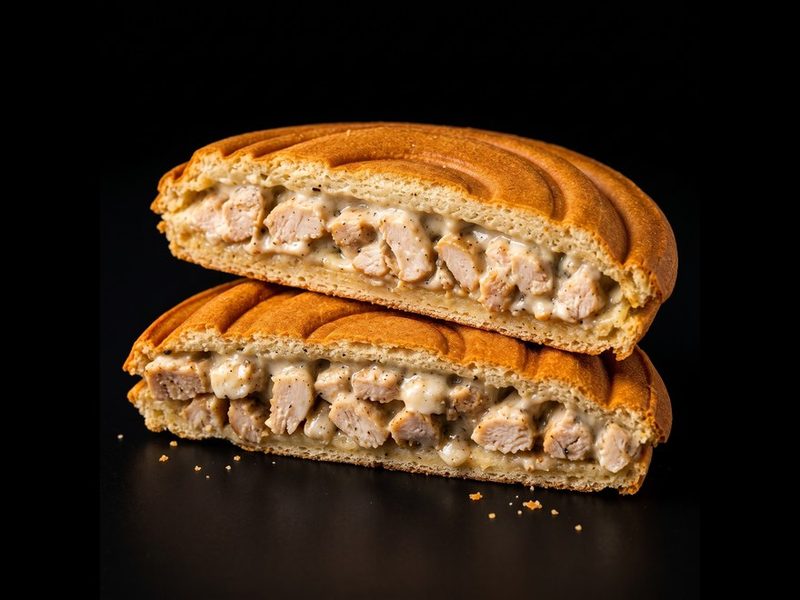 یوفو چیکن آلفردو